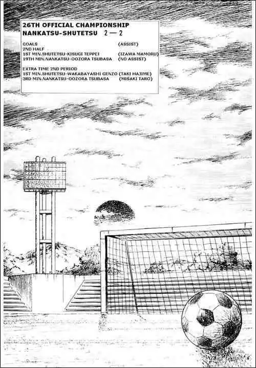 Captain Tsubasa Chapter 8 36